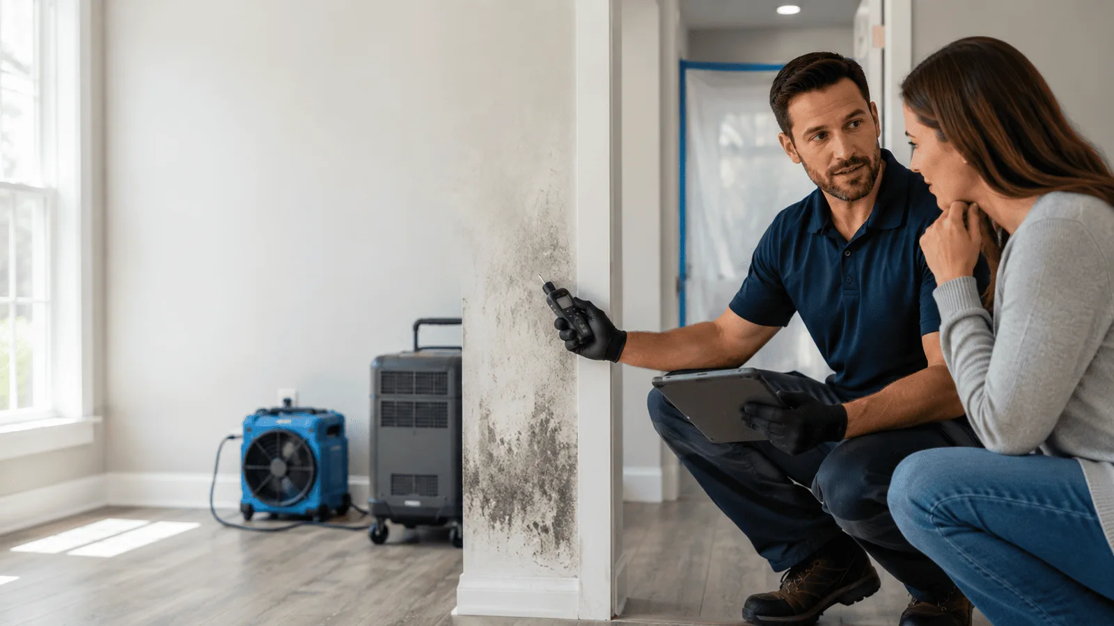 Mold Inspection Mindoro, WI FAQs